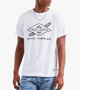 Levi's x Justin Timberlake Fresh Leaves T-shirt